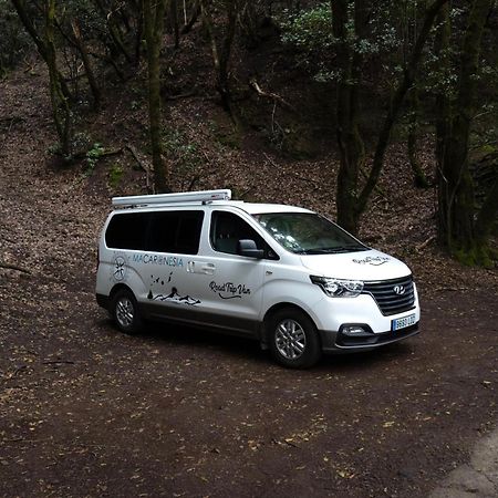 Macaronesia Campervan Costa Del Silencio Eksteriør bilde