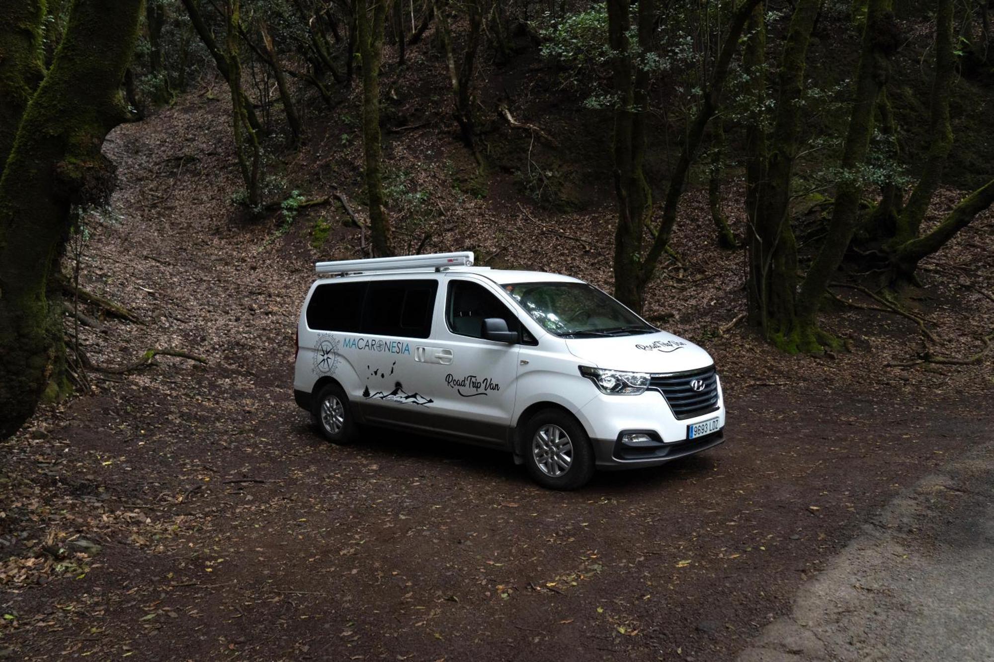 Macaronesia Campervan Costa Del Silencio Eksteriør bilde